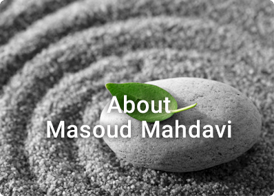 About Masoud Mahdavi